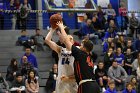 MBBall vs Clark  Wheaton College men's basketball vs Clark University. - Photo By: KEITH NORDSTROM : Wheaton, basketball